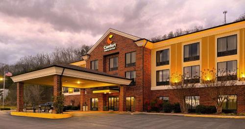 Rogersville Hotel | Comfort Inn & Suites Rogersville