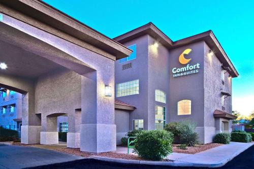 Sierra Vista Hotel | Comfort Inn & Suites Sierra Vista near Ft Huachuca