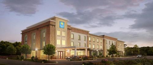 Ira Hotel | Comfort Inn & Suites Snyder