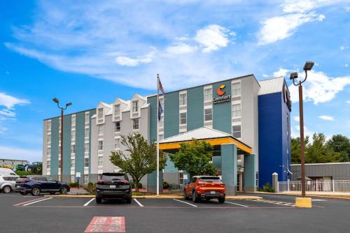 Staunton Hotel | Comfort Inn & Suites Staunton