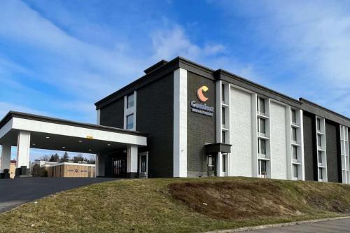 Johnson City Hotel | Comfort Inn & Suites