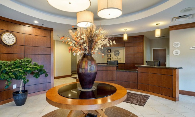 Lexington Park Hotel | Comfort Inn & Suites
