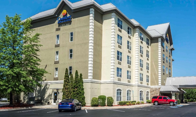 Lithia Springs Hotel | Comfort Inn & Suites Near Six Flags
