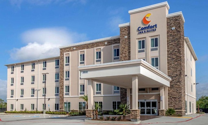 Waller Hotel | Comfort Inn & Suites