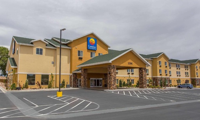 Lapoint Hotel | Comfort Inn & Suites Vernal - National Monument Area