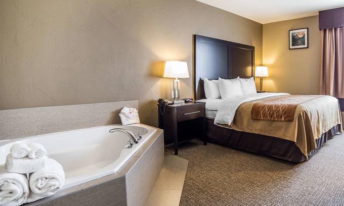 Vernal Hotel | Comfort Inn & Suites Vernal - National Monument Area
