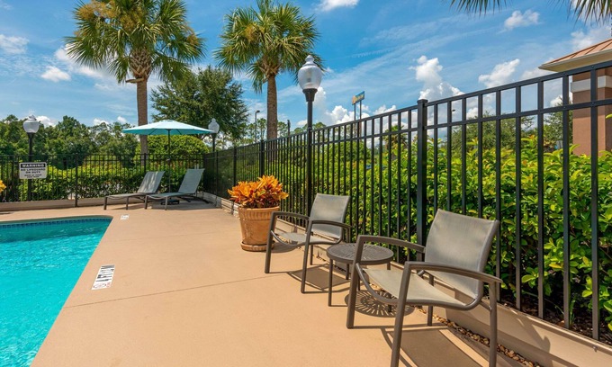Wildwood Hotel | Comfort Inn & Suites Wildwood - The Villages