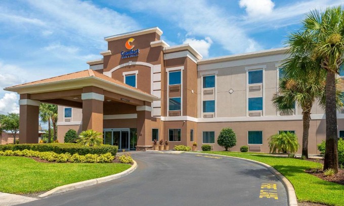 Wildwood Hotel | Comfort Inn & Suites Wildwood - The Villages