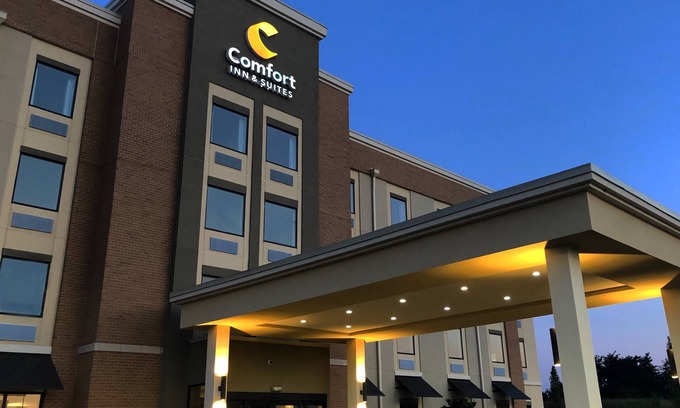 Winchester Hotel | Comfort Inn & Suites Winchester