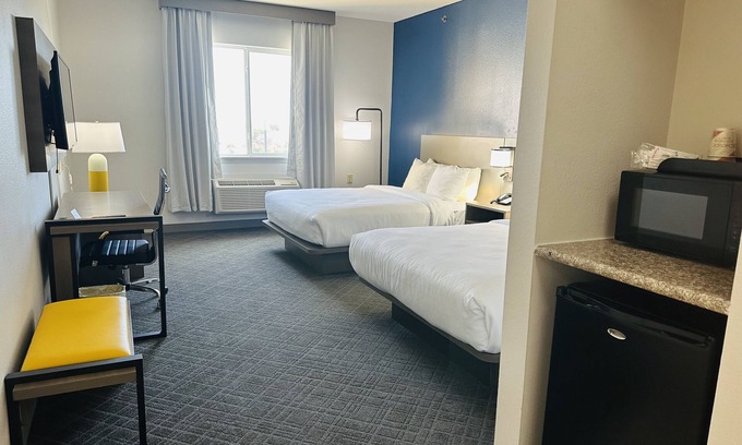 Wylie Hotel | Comfort Inn & Suites Wylie