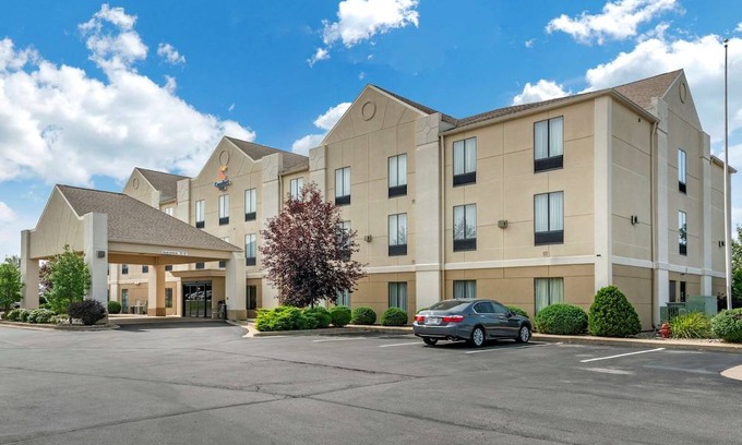 Sullivan Hotel | Comfort Inn Sullivan