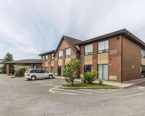 Thetford Mines Hotel | Comfort Inn Thetford Mines