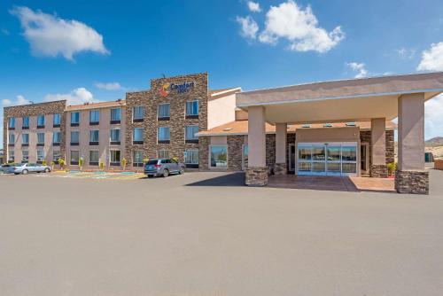 Tonopah Hotel | Comfort Inn Tonopah