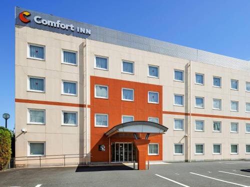 Ami Hotel | Comfort Inn Tsuchiura Ami