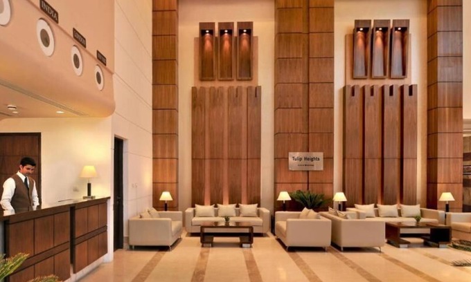 Bathinda Hotel | Comfort INN Tulip Heights