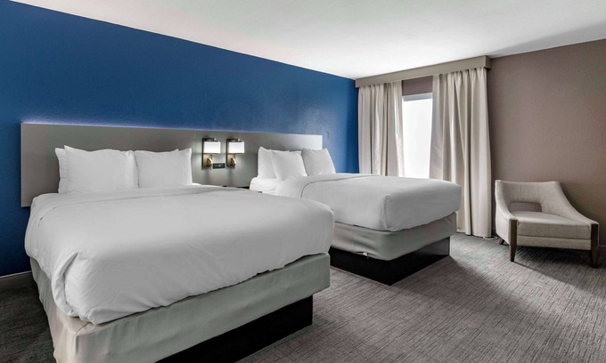 Sprague Hotel | Comfort Inn