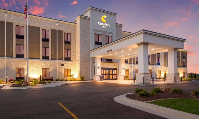 Jasper Hotel | Comfort Inn