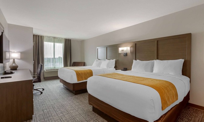 Jonesboro Hotel | Comfort Inn