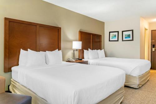 Manistique Hotel | Comfort Inn