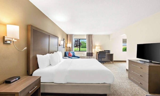 Van Wert Hotel | Comfort Inn Van Wert