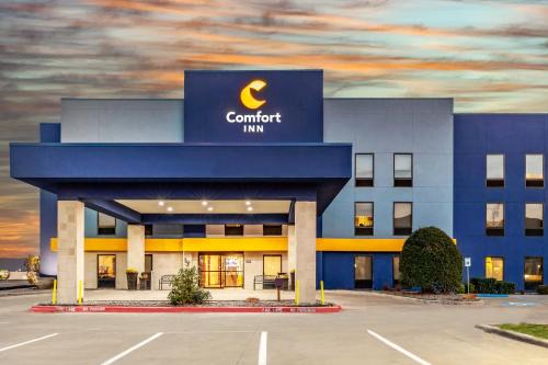Weatherford Hotel | Comfort Inn - Weatherford