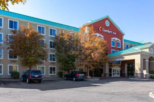 West Valley City Hotel | Comfort Inn West Valley - Salt Lake City South