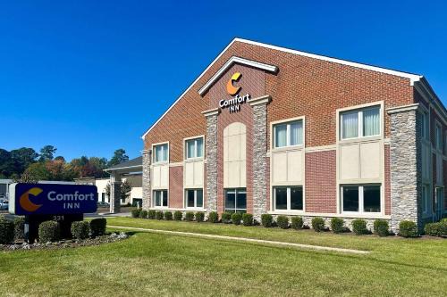 Williamsburg Hotel | Comfort Inn Williamsburg Gateway