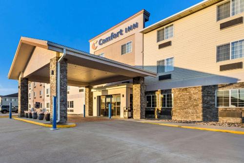 Yankton Hotel | Comfort Inn Yankton SD