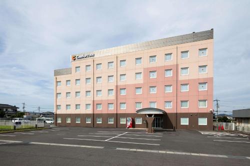 Tadotsu-cho Hotel | Comfort Inn Zentsuji Inter