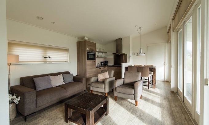Hollum House | Comfort Lodge in Boomhiemke