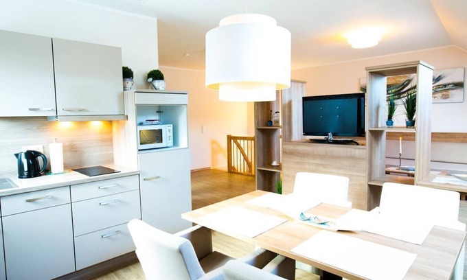 Speyer Apartment | Comfort maisonette apartment "Stella" - City-Apartments "An der Postgalerie"