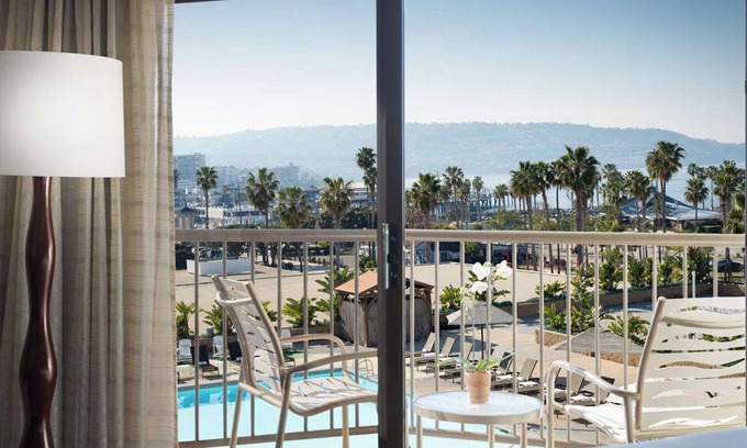 South Redondo Hotel | Comfort & Memories Await! Near South Bay Ocean, Pet-Friendly, Outdoor Pool!