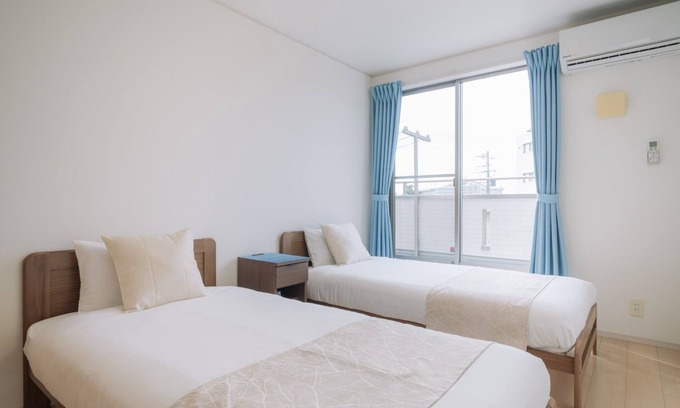 Tokeshi House | Comfort Miyabi No / Nakagami-gun Okinawa
