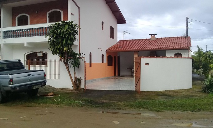 Pereque-Acu House | Comfort on the beach