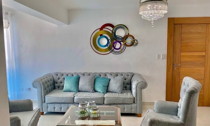 Santiago de los Caballeros Apartment | Comfort & Relax!