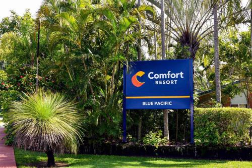Blacks Beach Resort | Comfort Resort Blue Pacific