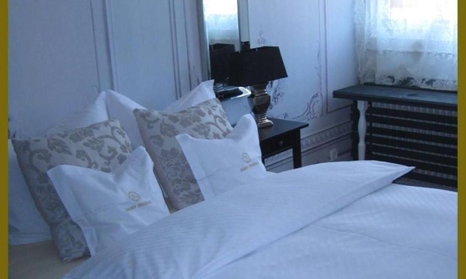 Laudenbach Cottage | Comfort Room 2 - Goldner Engel, Restaurant - Hotel - Butcher