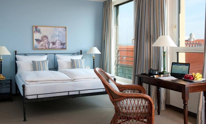 Wilsdruffer Vorstadt/Seevorstadt-West House | Comfort room - Hotel Elbflorenz Dresden