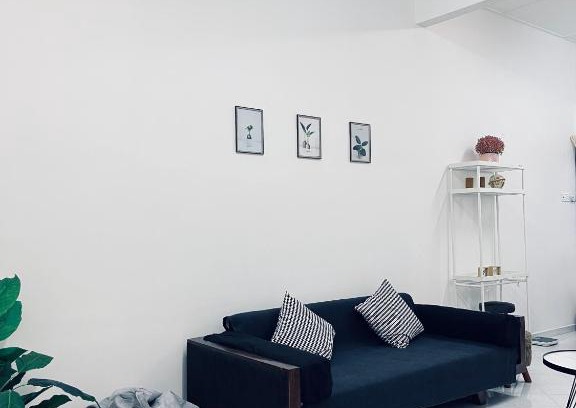 Teluk Intan House | Comfort Semi D House, 1 min to Town by Mr Homestay