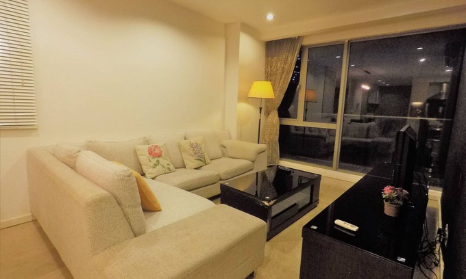 Bukit Bintang Apartment | Comfort Stay 2 bedrooms - heart of KL