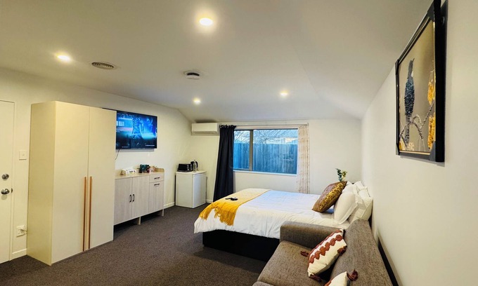 Christchurch House | Comfort stay Christchurch