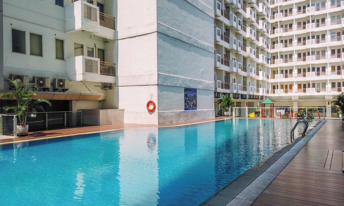 Citaringgul Apartment | Comfort Stay Studio at 6th Floor Sentul Tower Apartment