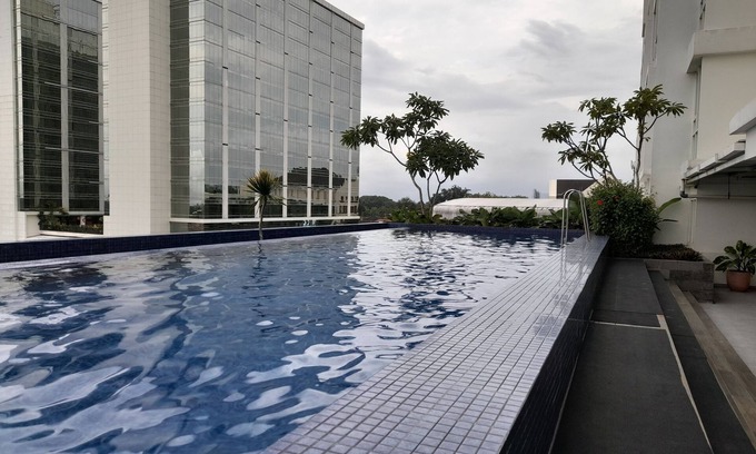 Mlati Apartment | Comfort Studio (No Kitchen) At Mataram City Apartment