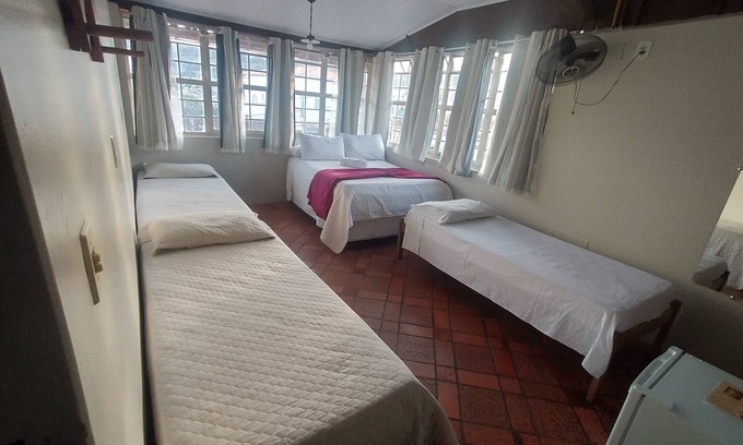 Diamantina Hotel | Comfort Suite 304