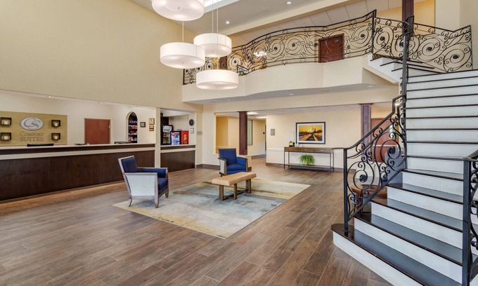 Baytown Hotel | Comfort Suites Baytown I - 10