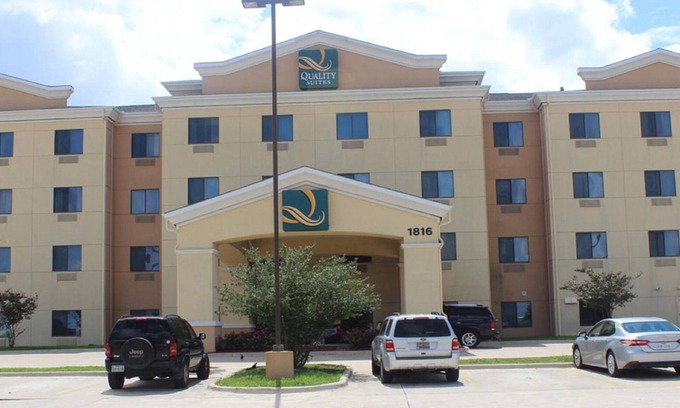 Copperas Cove Hotel | Comfort Suites Copperas Cove