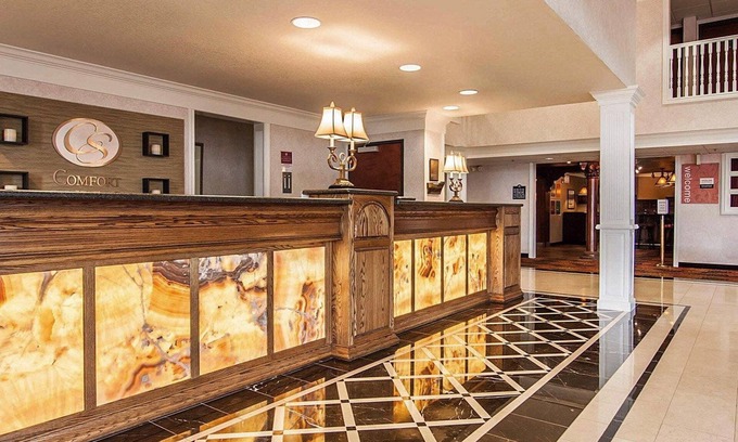 Corvallis Hotel | Comfort Suites Corvallis