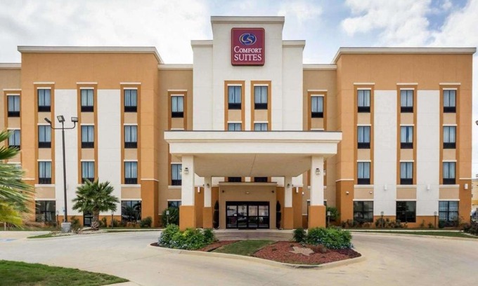 Cotulla Hotel | Comfort Suites Cotulla near I-35