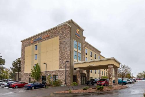 Sable Altura Chambers Hotel | Comfort Suites Denver near Anschutz Medical Campus
