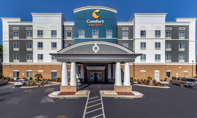 Florence Hotel | Comfort Suites Florence I-95